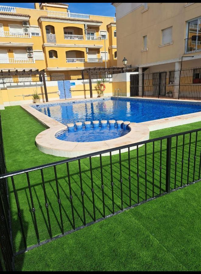 Brisas Del Mar II Apartment Formentera del Segura Exterior photo